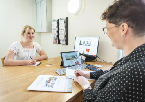 How We Work with You