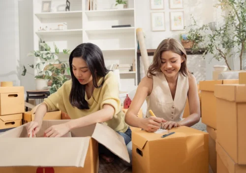 First Time Buyers - Getting on the ladder