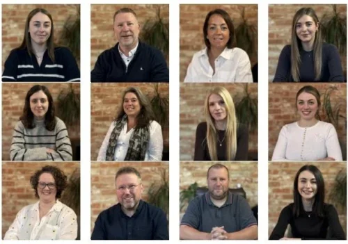 Meet the Team